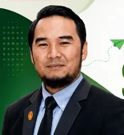Assoc. Prof. Dr. HM. Rezky Pahlawan, MP., S.H., M.H.